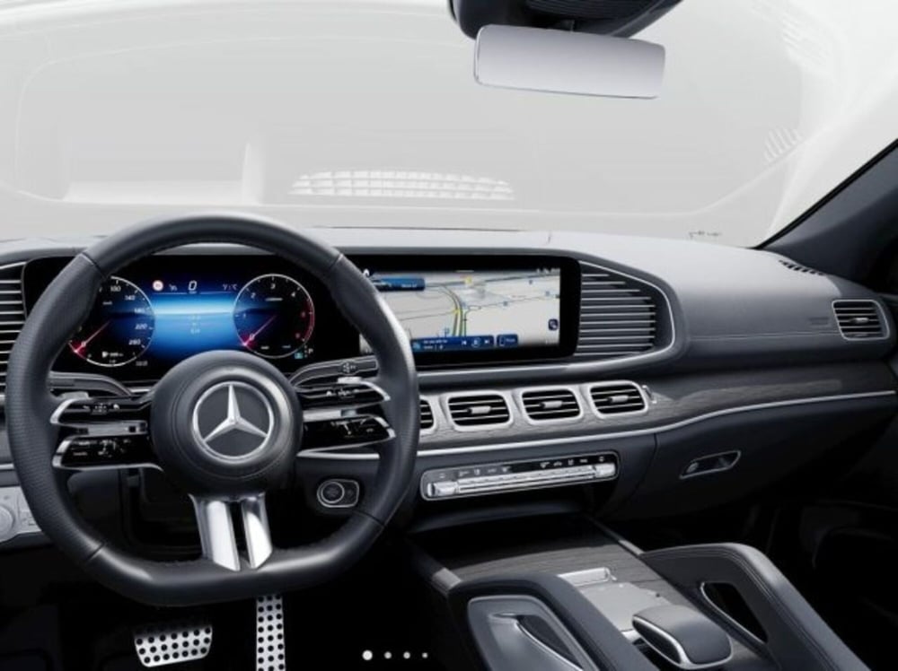 Mercedes-Benz GLE SUV nuova a Verona (8)