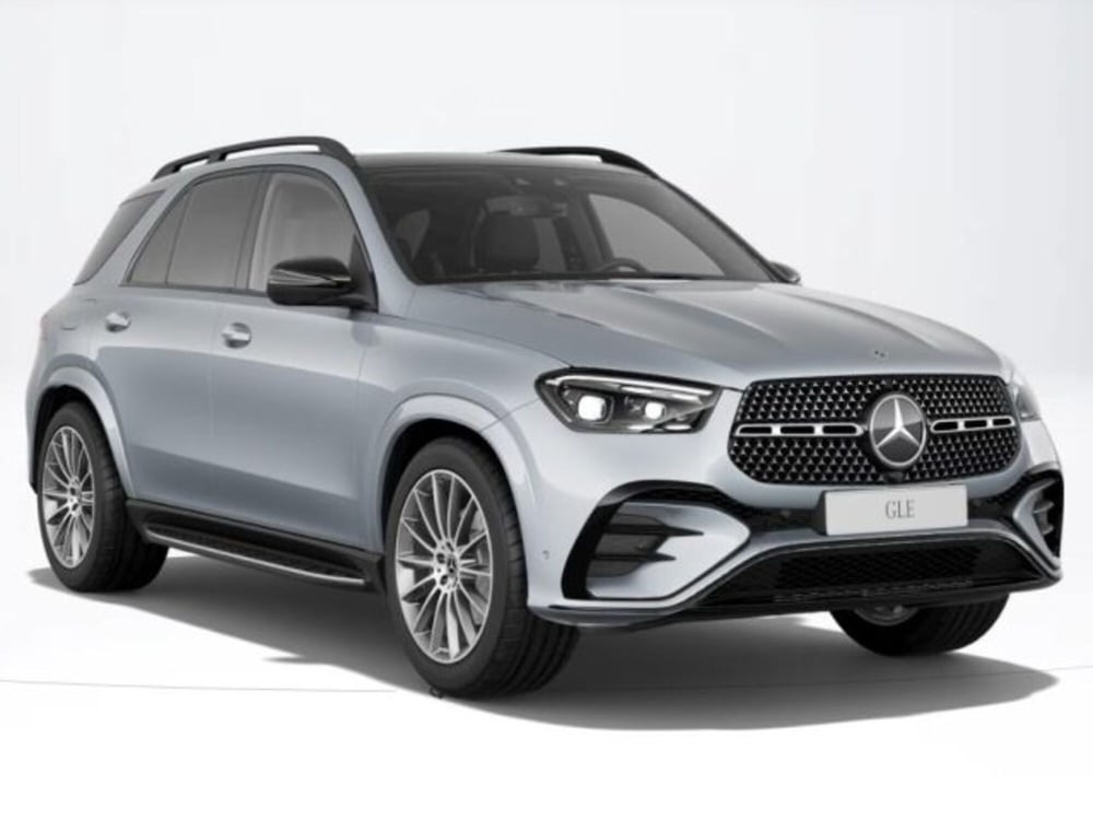 Mercedes-Benz GLE SUV nuova a Verona