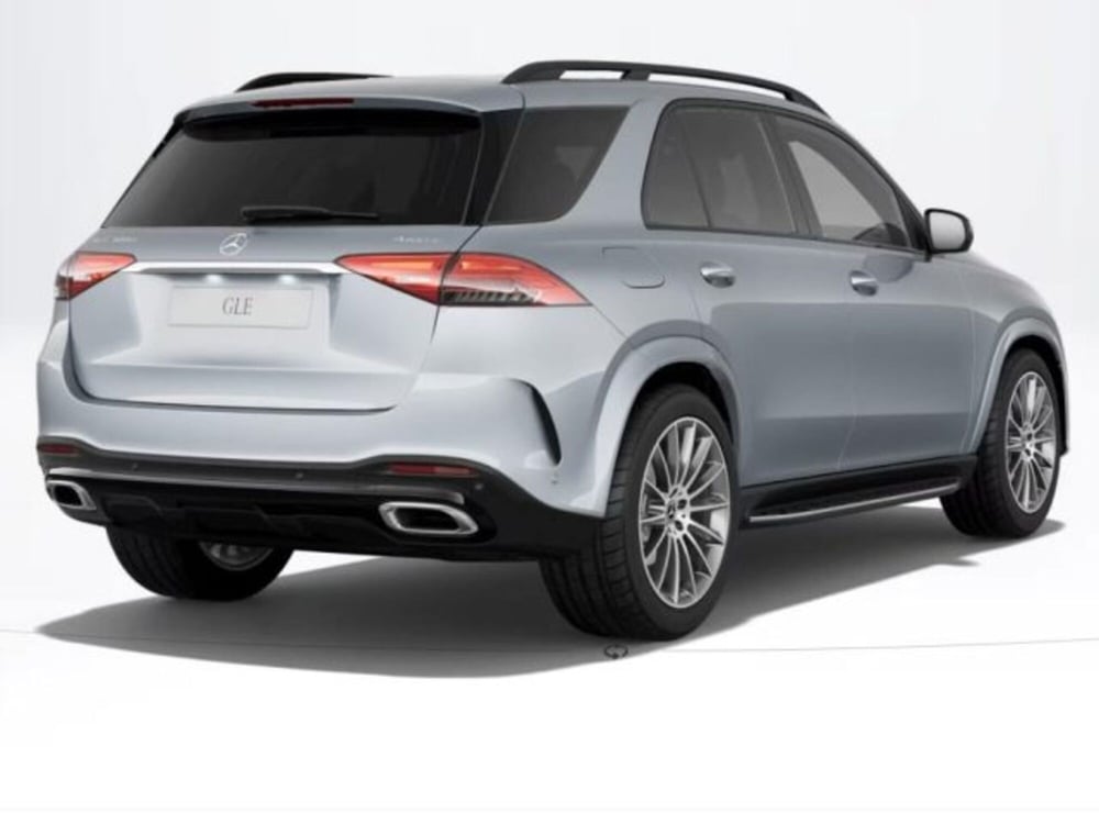 Mercedes-Benz GLE SUV nuova a Verona (2)