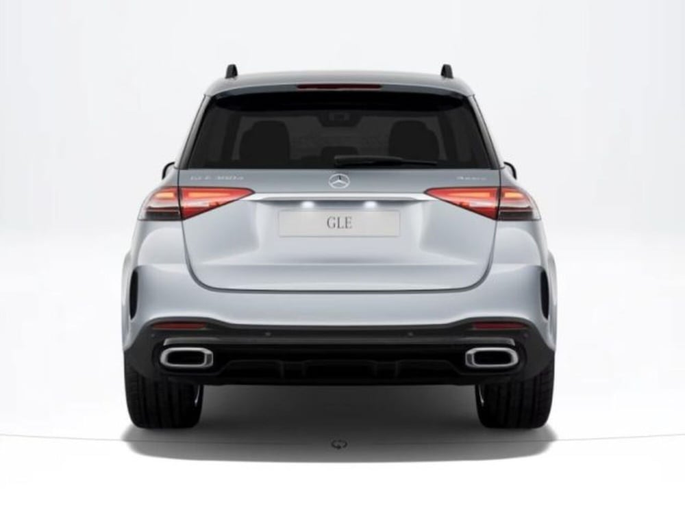 Mercedes-Benz GLE SUV nuova a Verona (4)