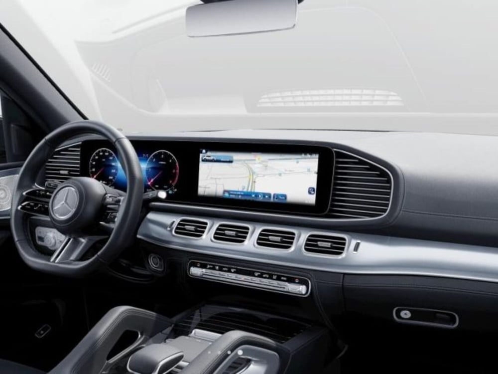 Mercedes-Benz GLE SUV nuova a Verona (5)