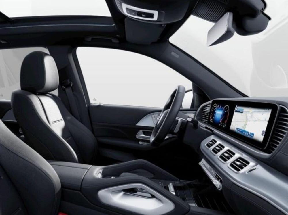 Mercedes-Benz GLE SUV nuova a Verona (7)