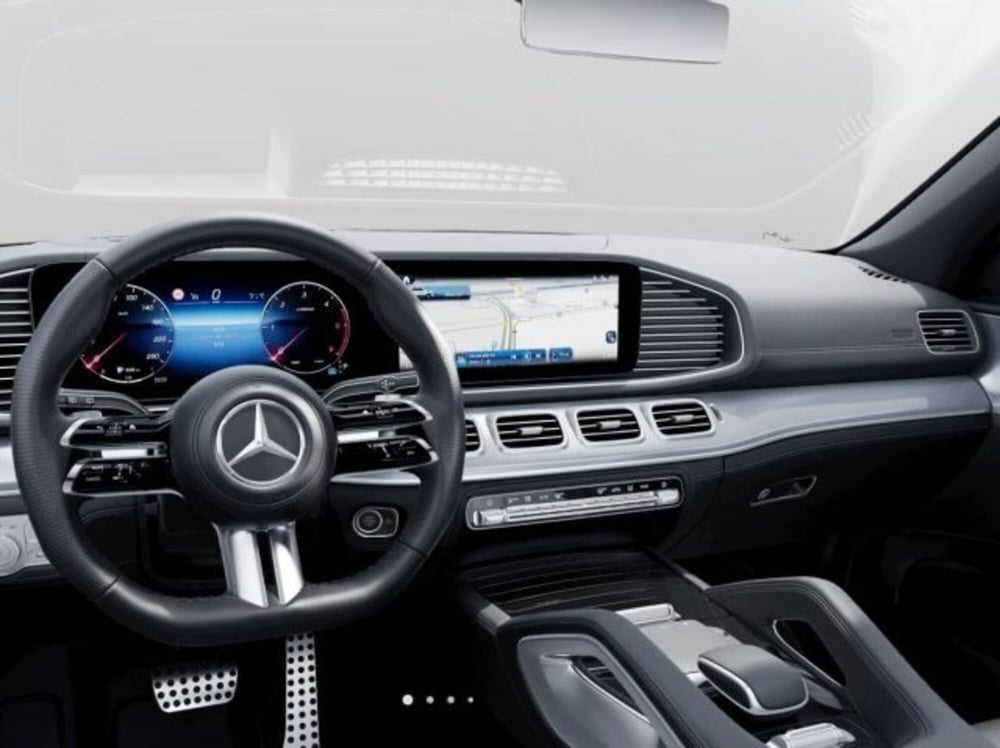 Mercedes-Benz GLE SUV nuova a Verona (8)