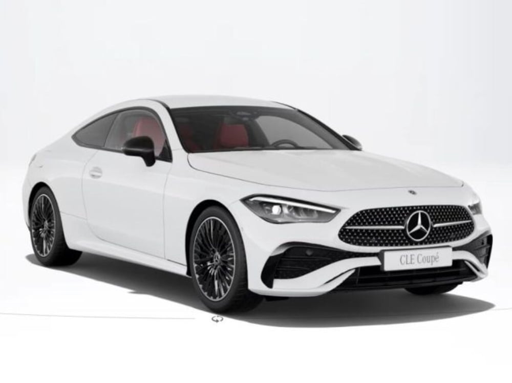 Mercedes-Benz CLE Coupé nuova a Verona