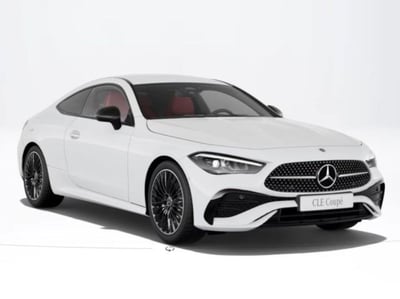 Mercedes-Benz CLE Coup&eacute; 300 AMG Line Advanced Plus 4matic auto nuova a Verona