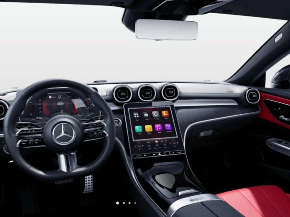 Mercedes-Benz CLE Coupé nuova a Verona (5)