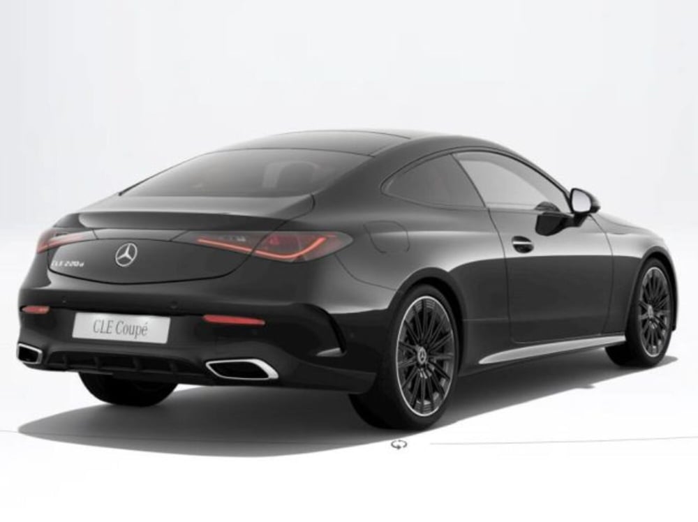 Mercedes-Benz CLE Coupé nuova a Verona (2)