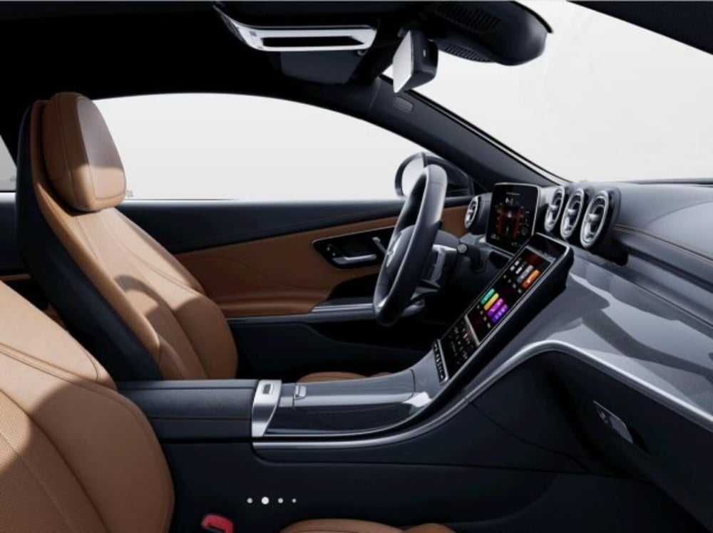 Mercedes-Benz CLE Coupé nuova a Verona (6)