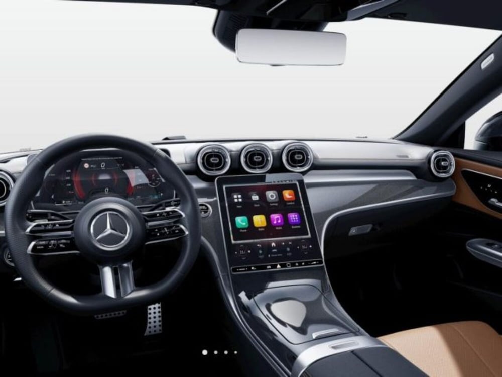 Mercedes-Benz CLE Coupé nuova a Verona (5)