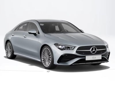 Mercedes-Benz CLA 200 d AMG Line Advanced Plus auto nuova a Verona