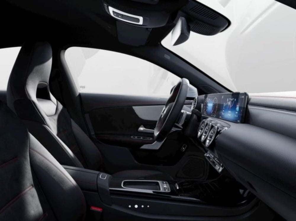 Mercedes-Benz CLA nuova a Verona (7)