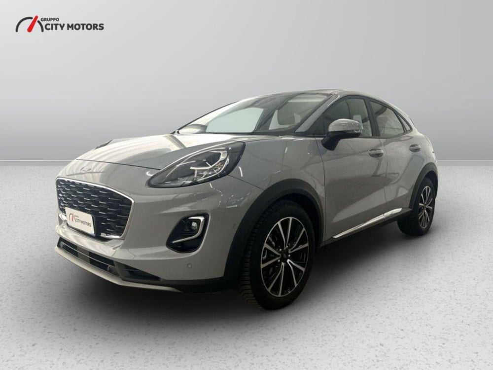 Ford Puma usata a Monza e Brianza