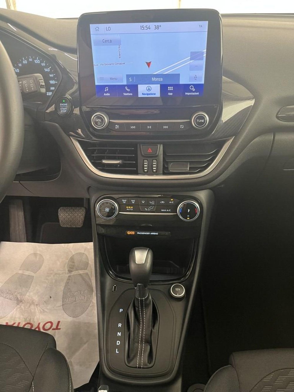 Ford Puma usata a Monza e Brianza (12)