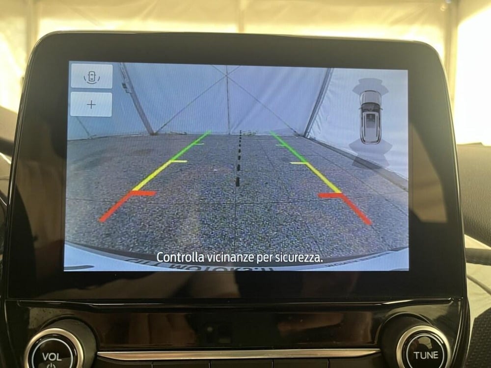 Ford Puma usata a Monza e Brianza (14)