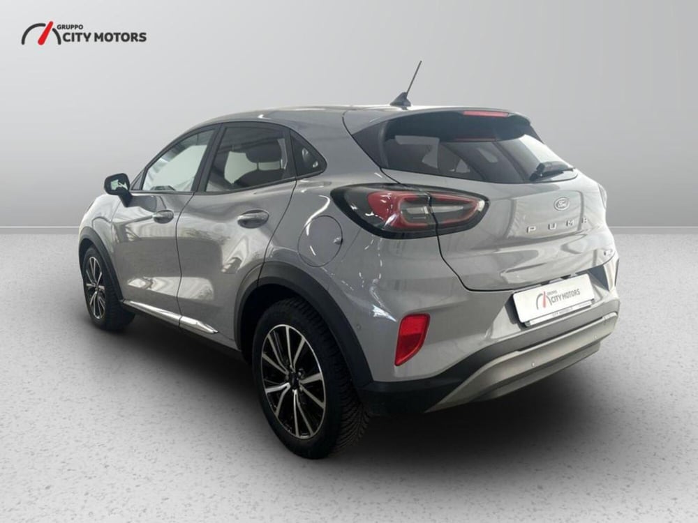 Ford Puma usata a Monza e Brianza (4)