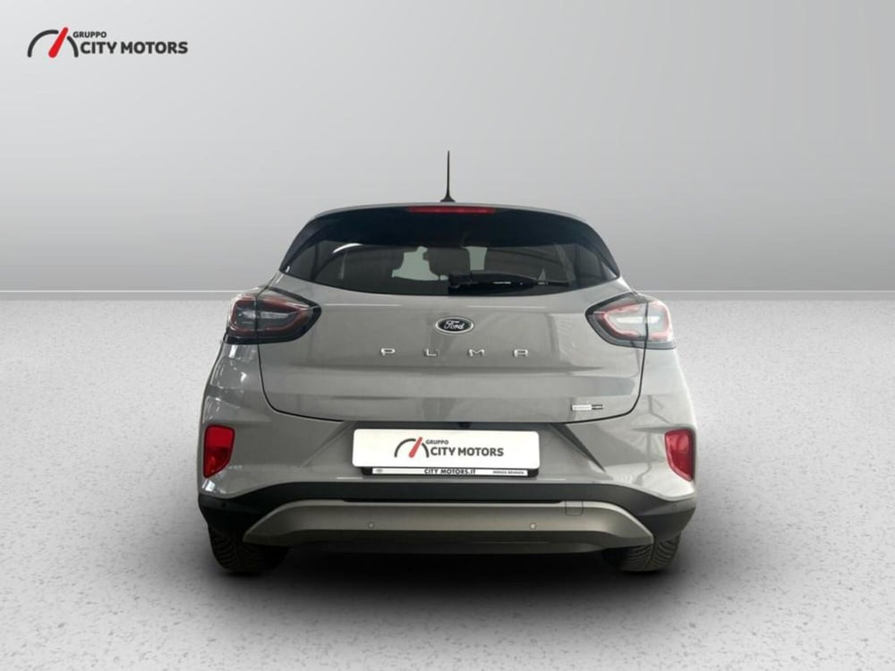 Ford Puma usata a Monza e Brianza (5)