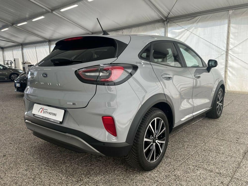 Ford Puma usata a Monza e Brianza (6)