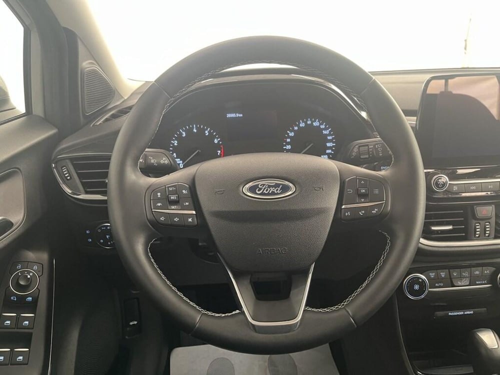 Ford Puma usata a Monza e Brianza (7)
