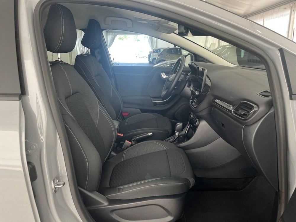 Ford Puma usata a Monza e Brianza (9)