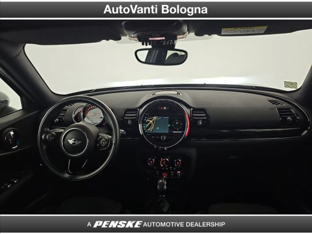 MINI Mini Clubman usata a Bologna (10)