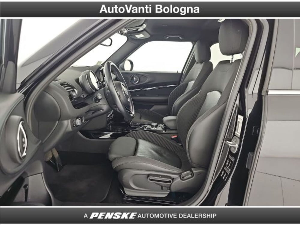 MINI Mini Clubman usata a Bologna (11)
