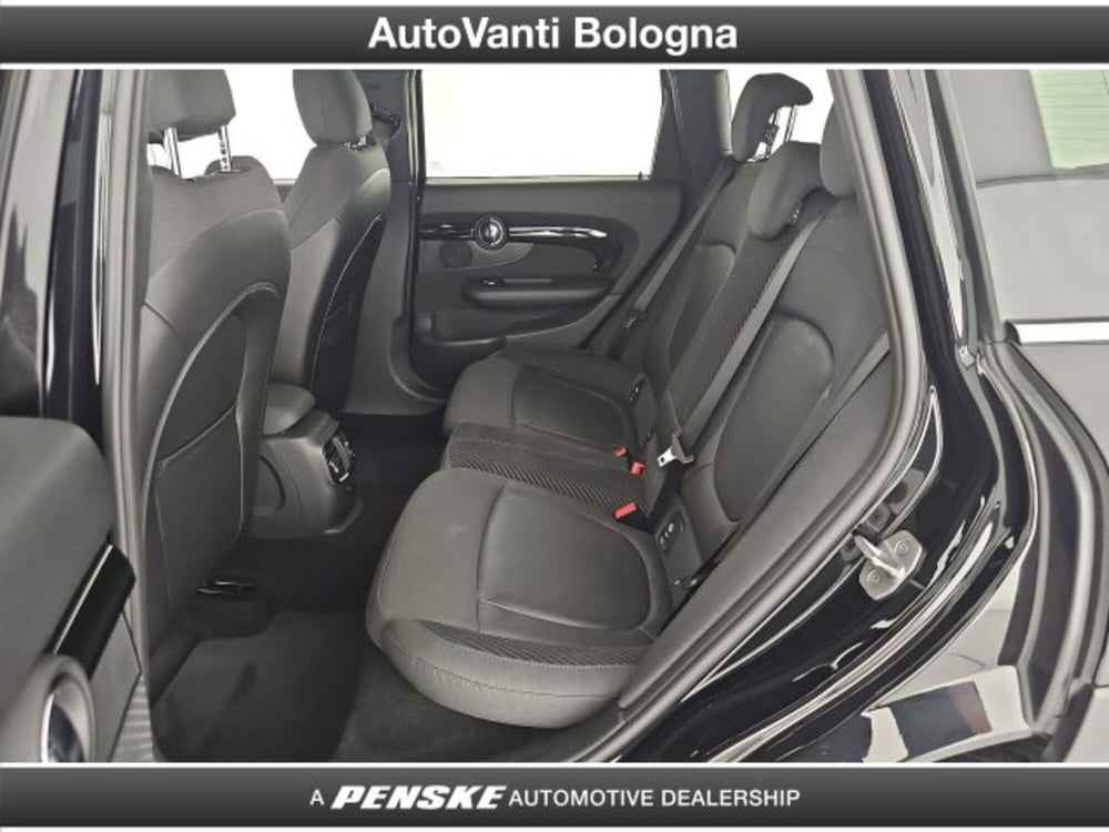 MINI Mini Clubman usata a Bologna (12)