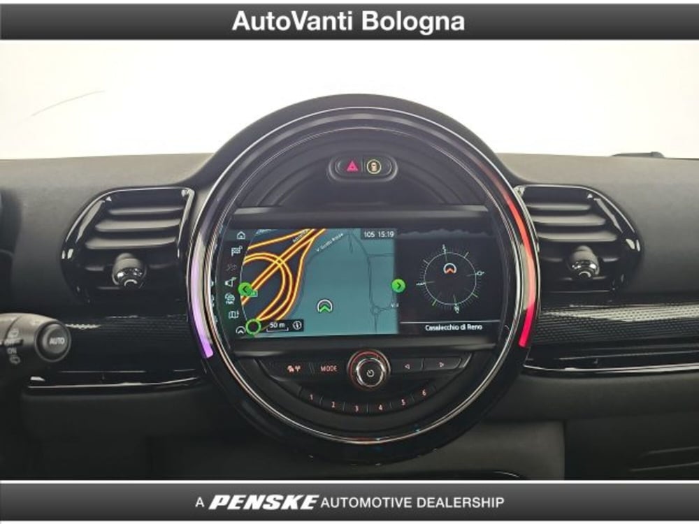 MINI Mini Clubman usata a Bologna (14)
