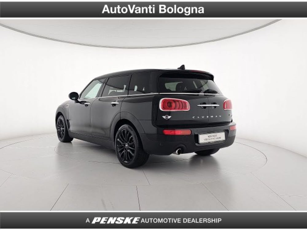 MINI Mini Clubman usata a Bologna (4)