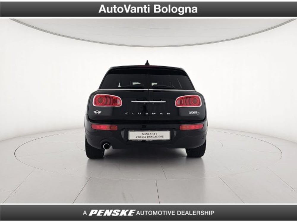 MINI Mini Clubman usata a Bologna (5)
