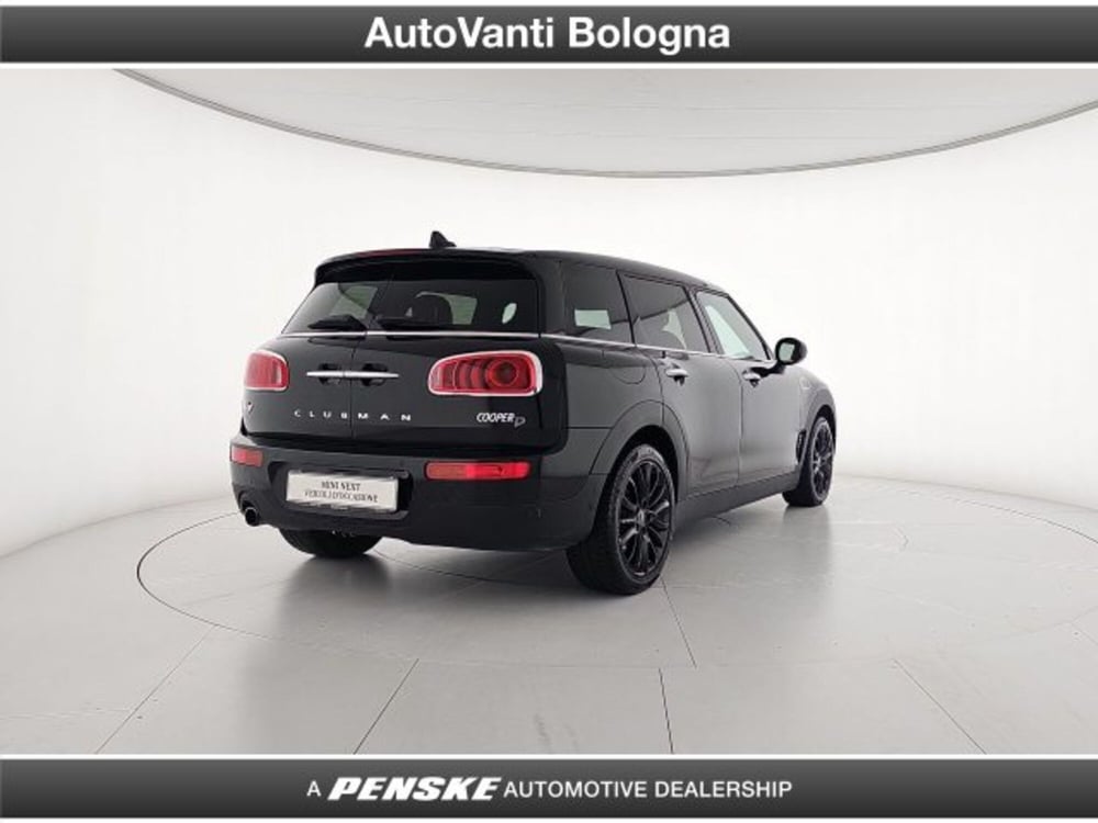 MINI Mini Clubman usata a Bologna (6)