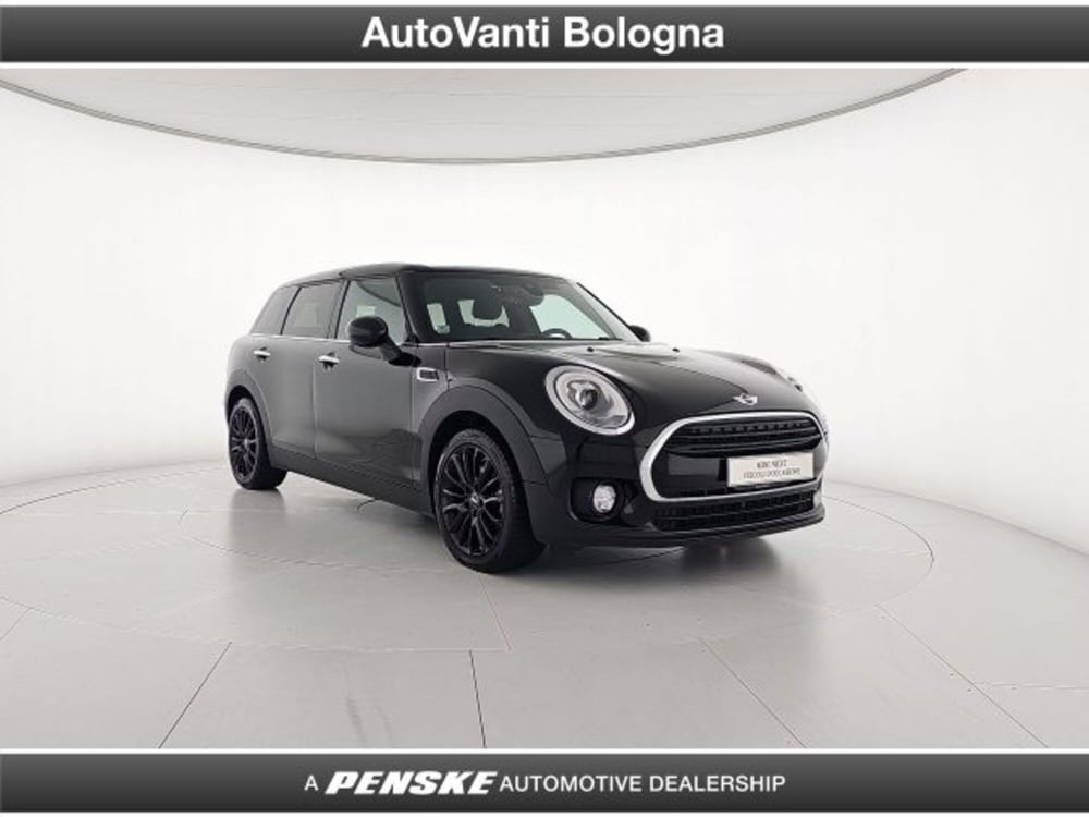 MINI Mini Clubman usata a Bologna (7)