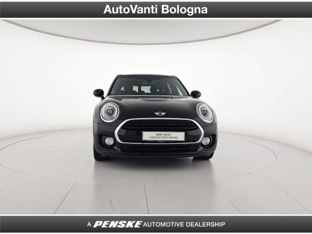 MINI Mini Clubman usata a Bologna (8)