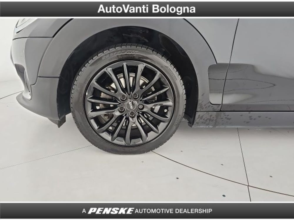 MINI Mini Clubman usata a Bologna (9)