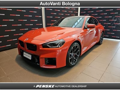 BMW Serie 2 Coup&eacute; M2 del 2023 usata a Granarolo dell&#039;Emilia