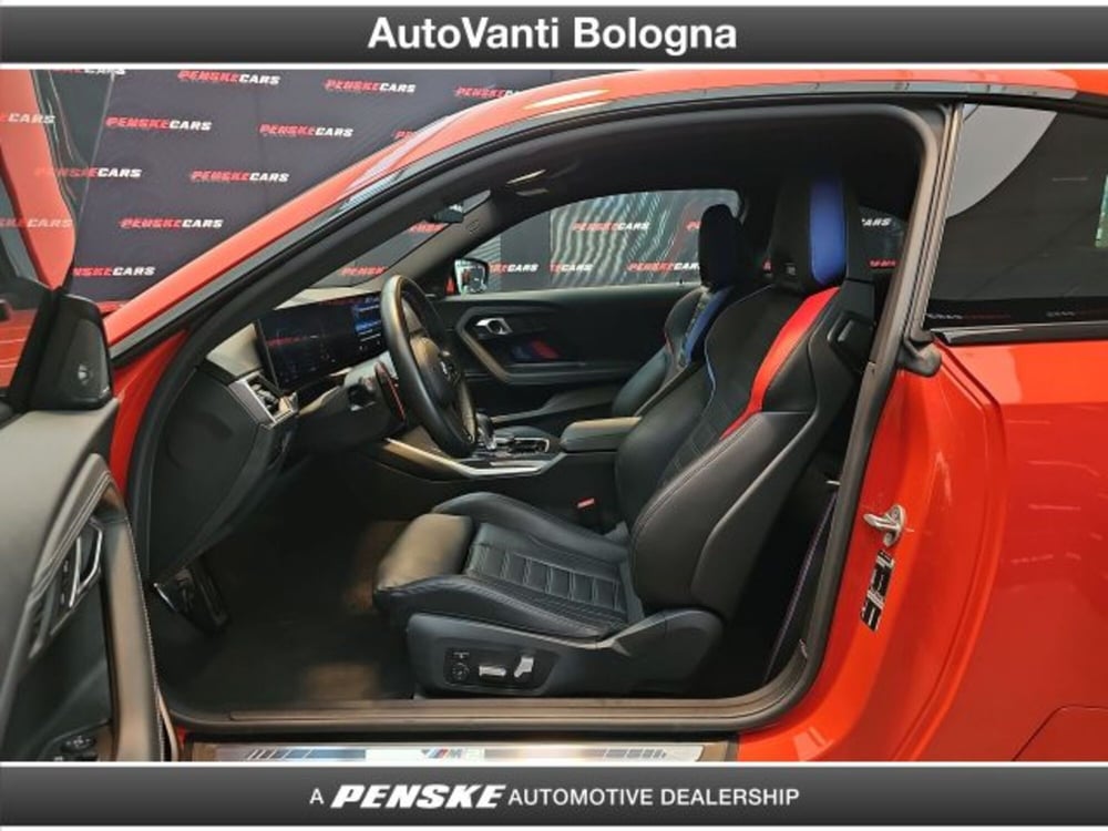 BMW Serie 2 Coupé usata a Bologna (11)