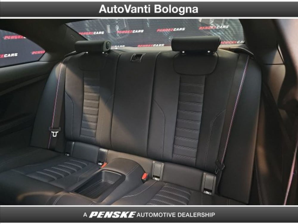 BMW Serie 2 Coupé usata a Bologna (12)