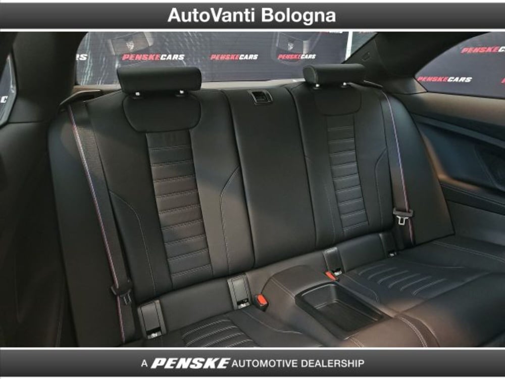 BMW Serie 2 Coupé usata a Bologna (13)