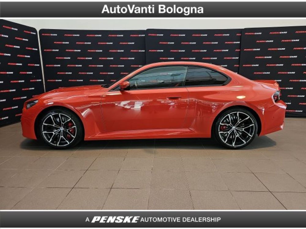 BMW Serie 2 Coupé usata a Bologna (3)