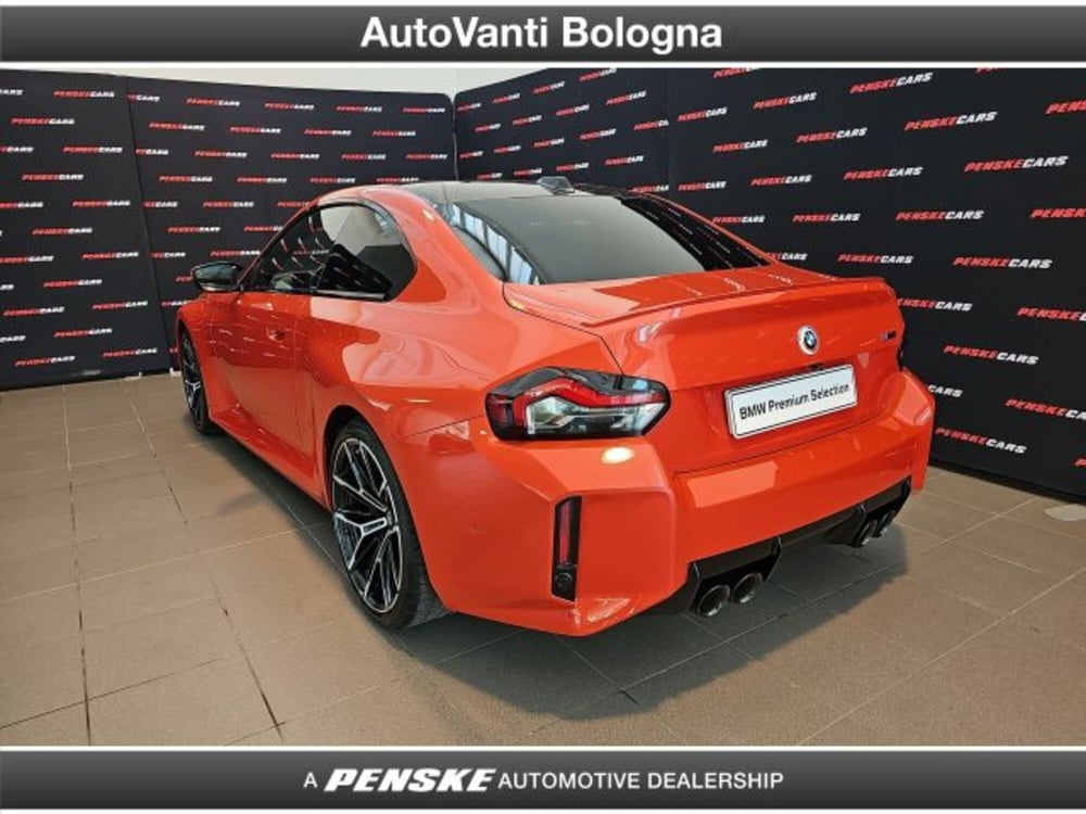 BMW Serie 2 Coupé usata a Bologna (4)