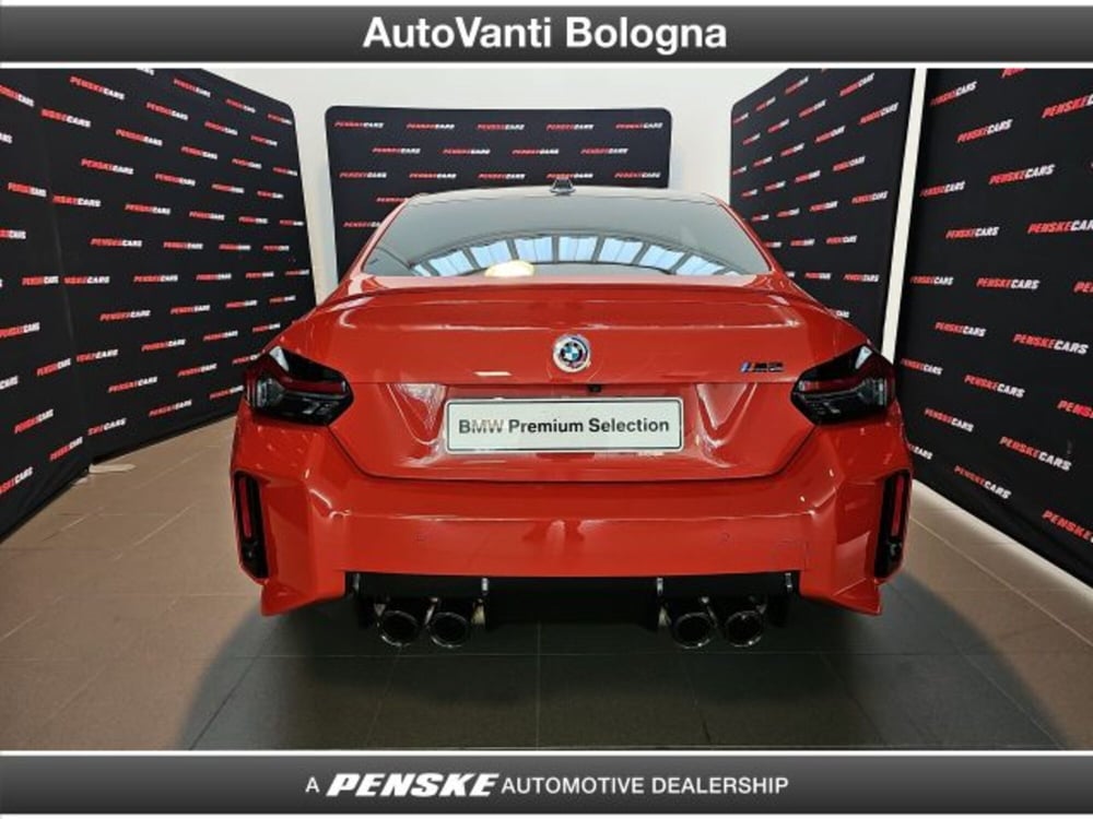 BMW Serie 2 Coupé usata a Bologna (5)