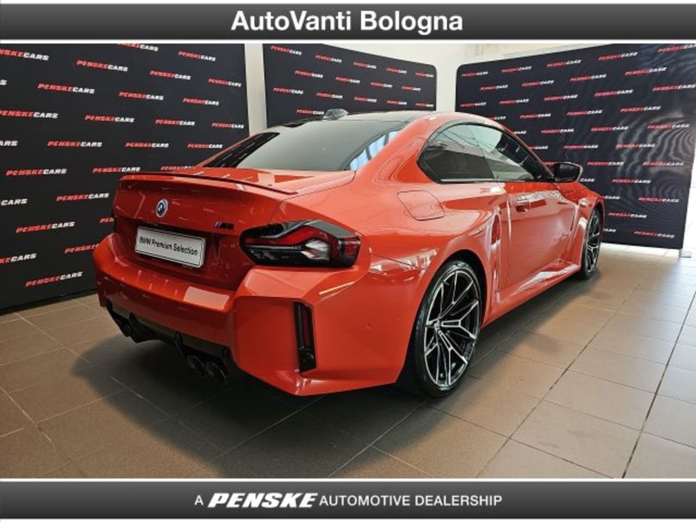 BMW Serie 2 Coupé usata a Bologna (6)