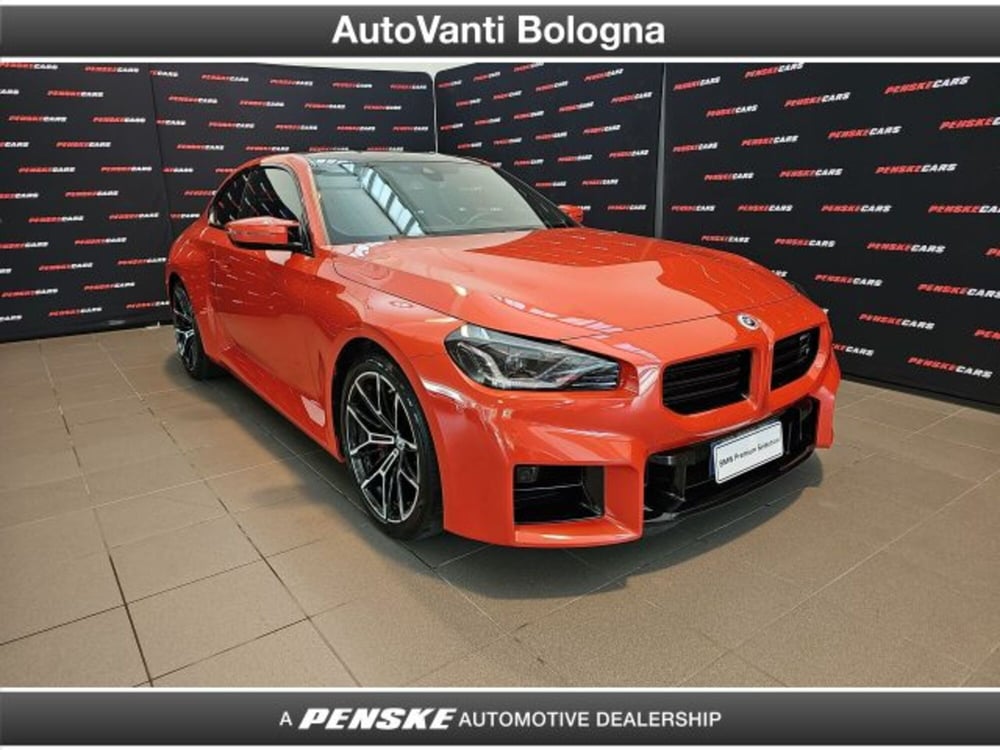 BMW Serie 2 Coupé usata a Bologna (7)