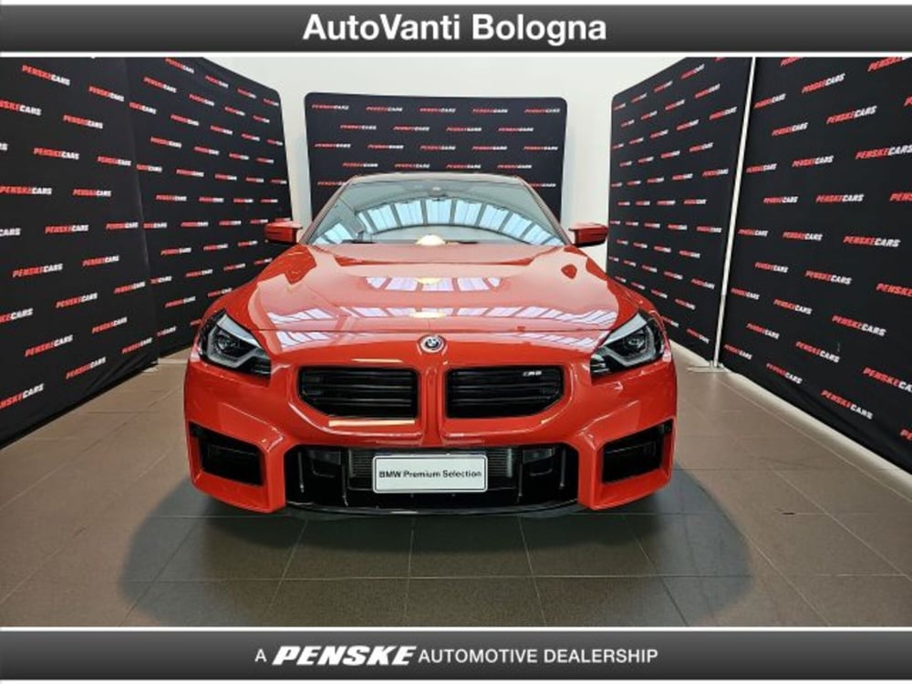 BMW Serie 2 Coupé usata a Bologna (8)