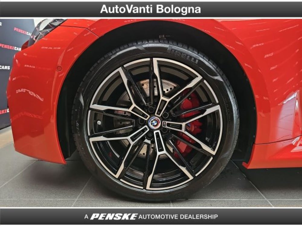BMW Serie 2 Coupé usata a Bologna (9)
