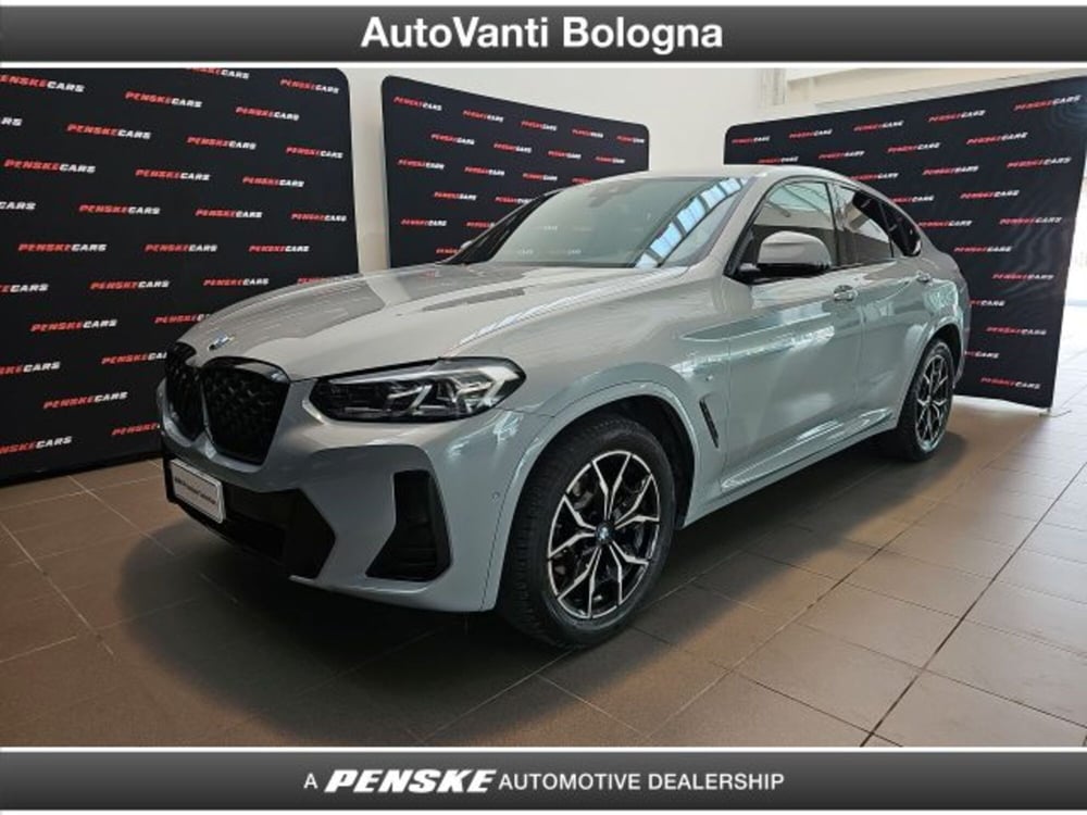 BMW X4 usata a Bologna