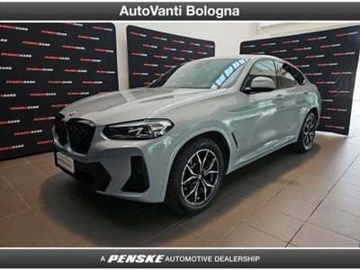 BMW X4 xDrive20d 48V Msport del 2022 usata a Granarolo dell&#039;Emilia