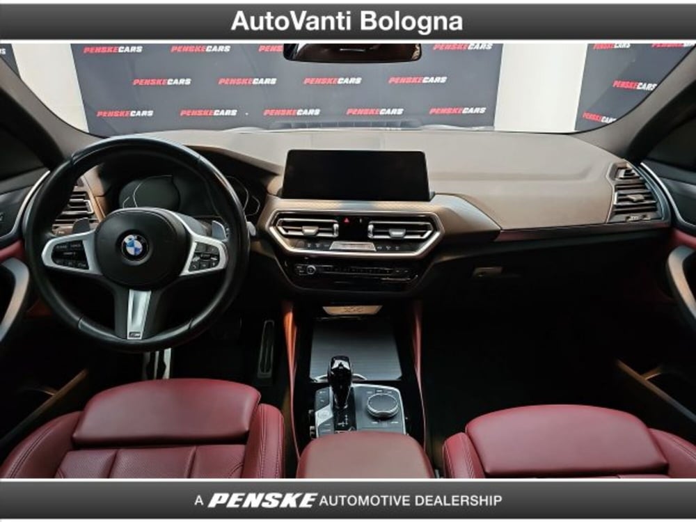 BMW X4 usata a Bologna (10)