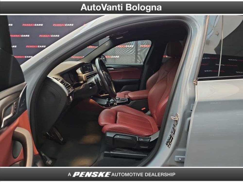 BMW X4 usata a Bologna (11)