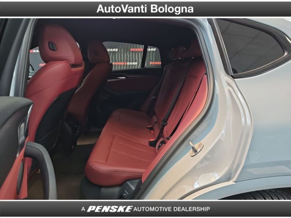 BMW X4 usata a Bologna (12)