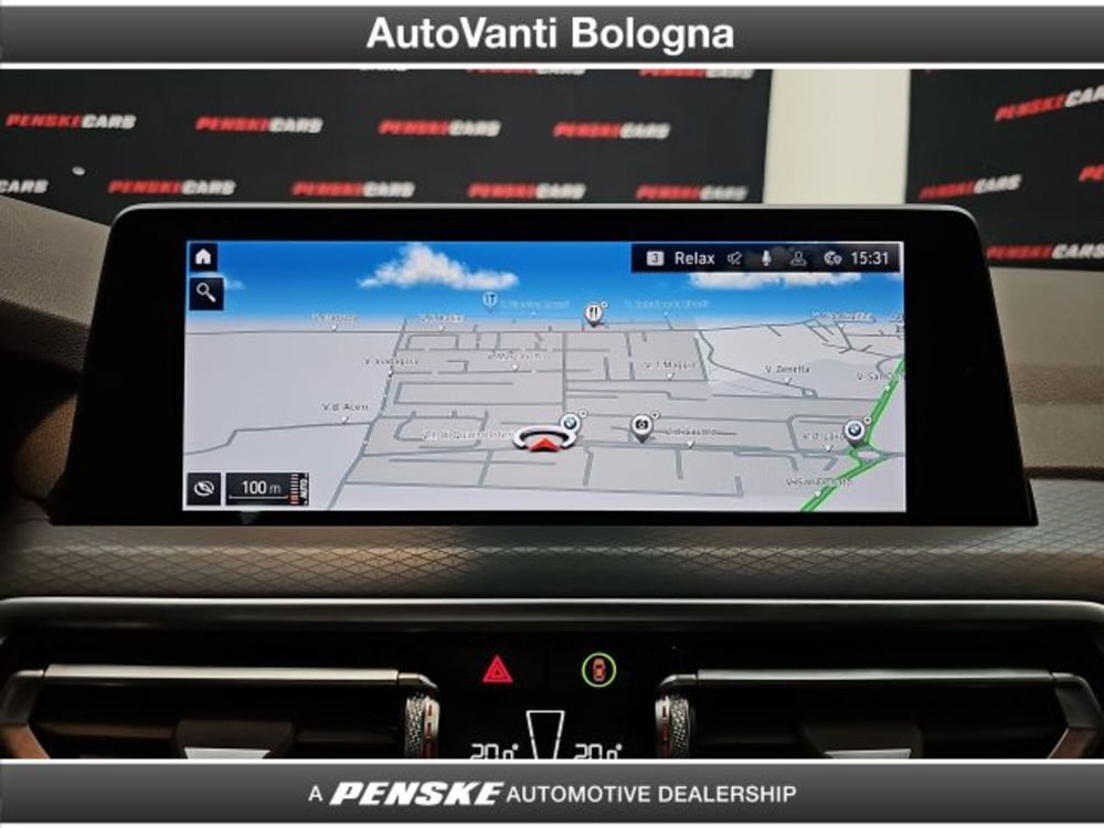 BMW X4 usata a Bologna (13)